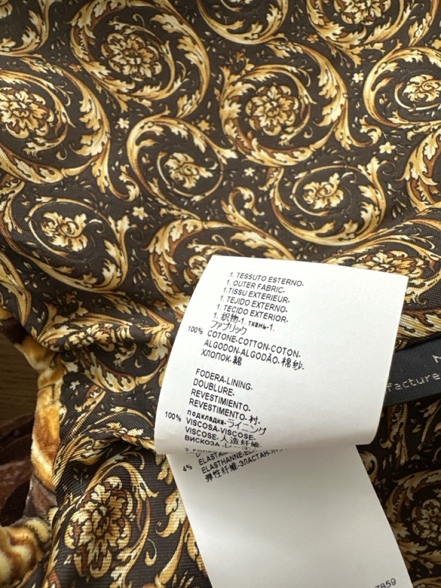 Gilet & Giacche senza maniche: Versace Veste samt Neu Gr. S – Nuovo (secondo la descrizione) da Hergiswil NW venduto da SilSa 6