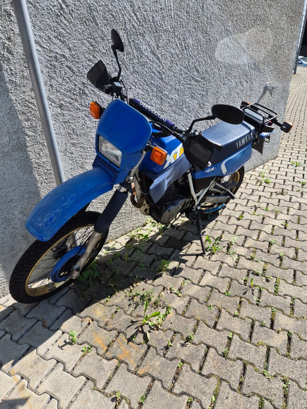 Yamaha Enduro: Yamaha XT 600 – Gebraucht aus Wetzikon ZH von Nikodemus9 8