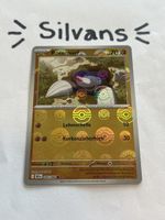 Rotomurf Pokeball Holo 045/096 Schwarze Blitze Deutsch