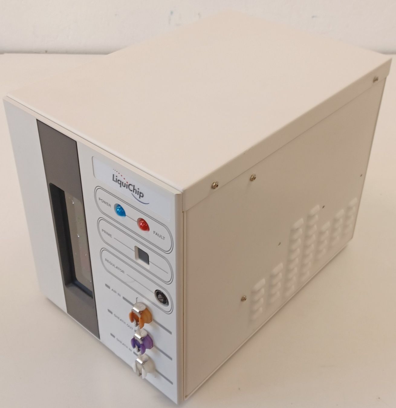 Laborzubehör: Luminex SD LiquiChip Sheath Delivery System – Defekt aus Niederdorf von LeptonAG_Labor