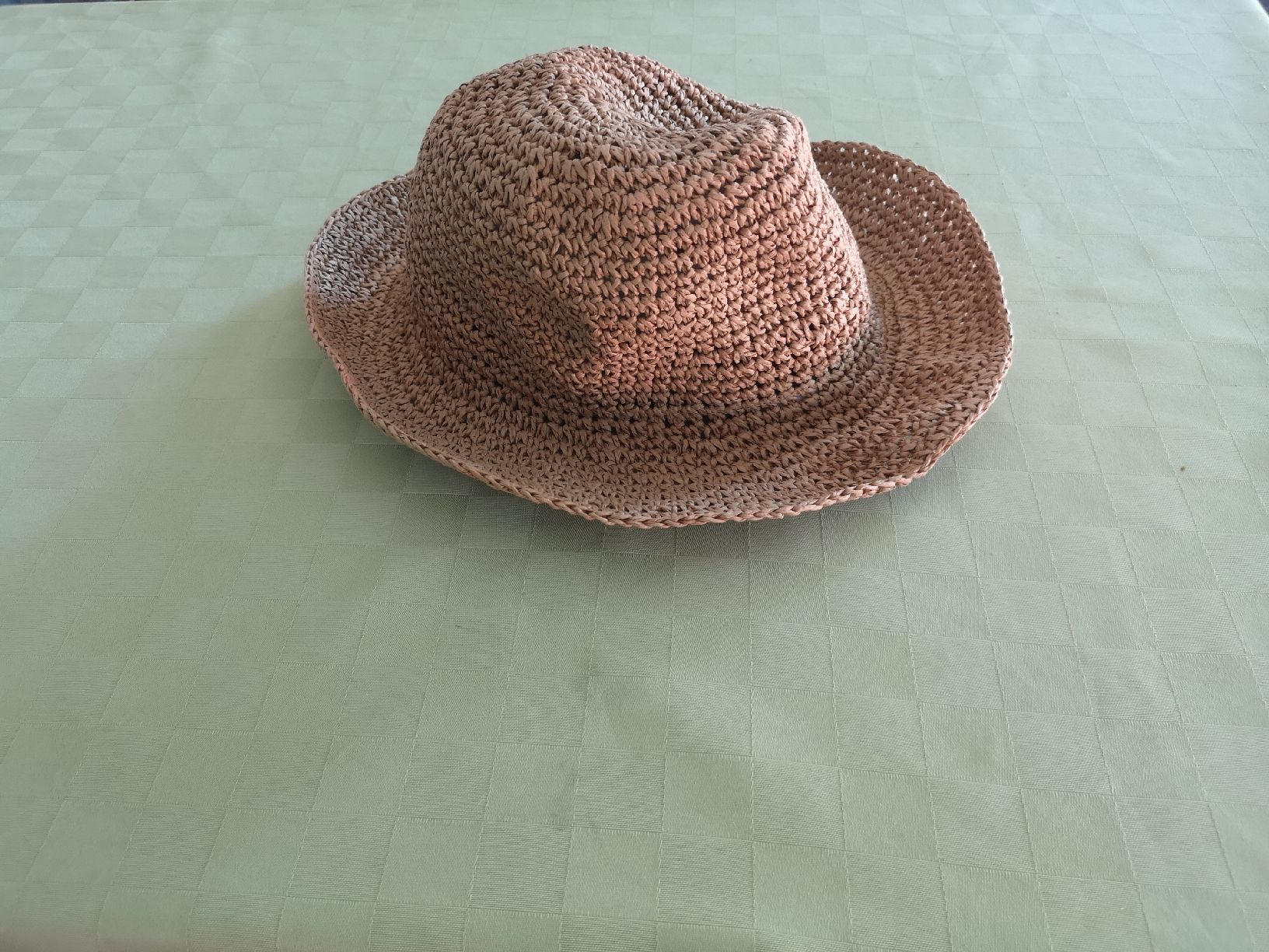 Hüte, Mützen & Caps: Chapeau de 🌞 – Neu (gemäss Beschreibung) aus Nyon von bicounette66 1