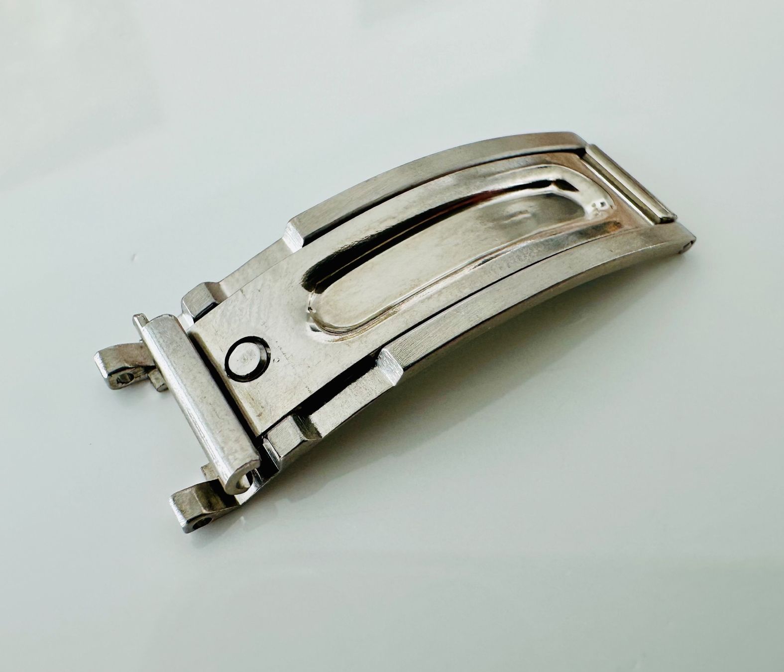 Baume & Mercier Uhren: BAUME & MERCIER LINEA - BOUCLE DÉPLOYANTE 12 mm - NEUVE – Neu (gemäss Beschreibung) aus Conthey von advisia 1