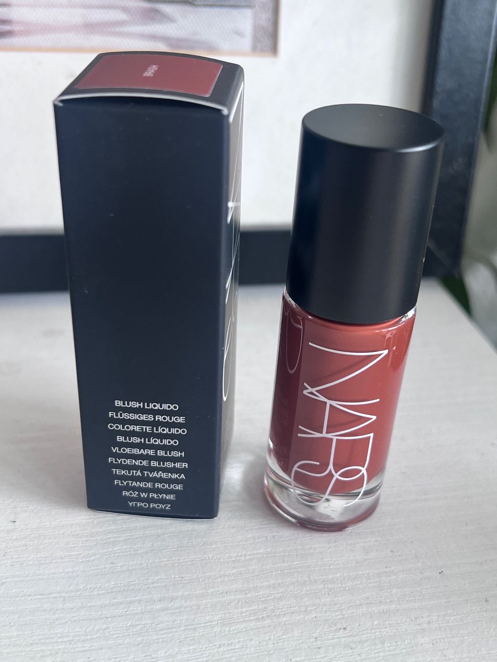 Make-up: NARS Insatiable Liquid Blush 8.5ml - Brash – Neu (gemäss Beschreibung) aus Effretikon von YaMn 3