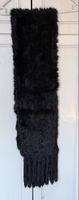 Codello Rabbit Fur Scarf - Warm & Elegant Winter Style!