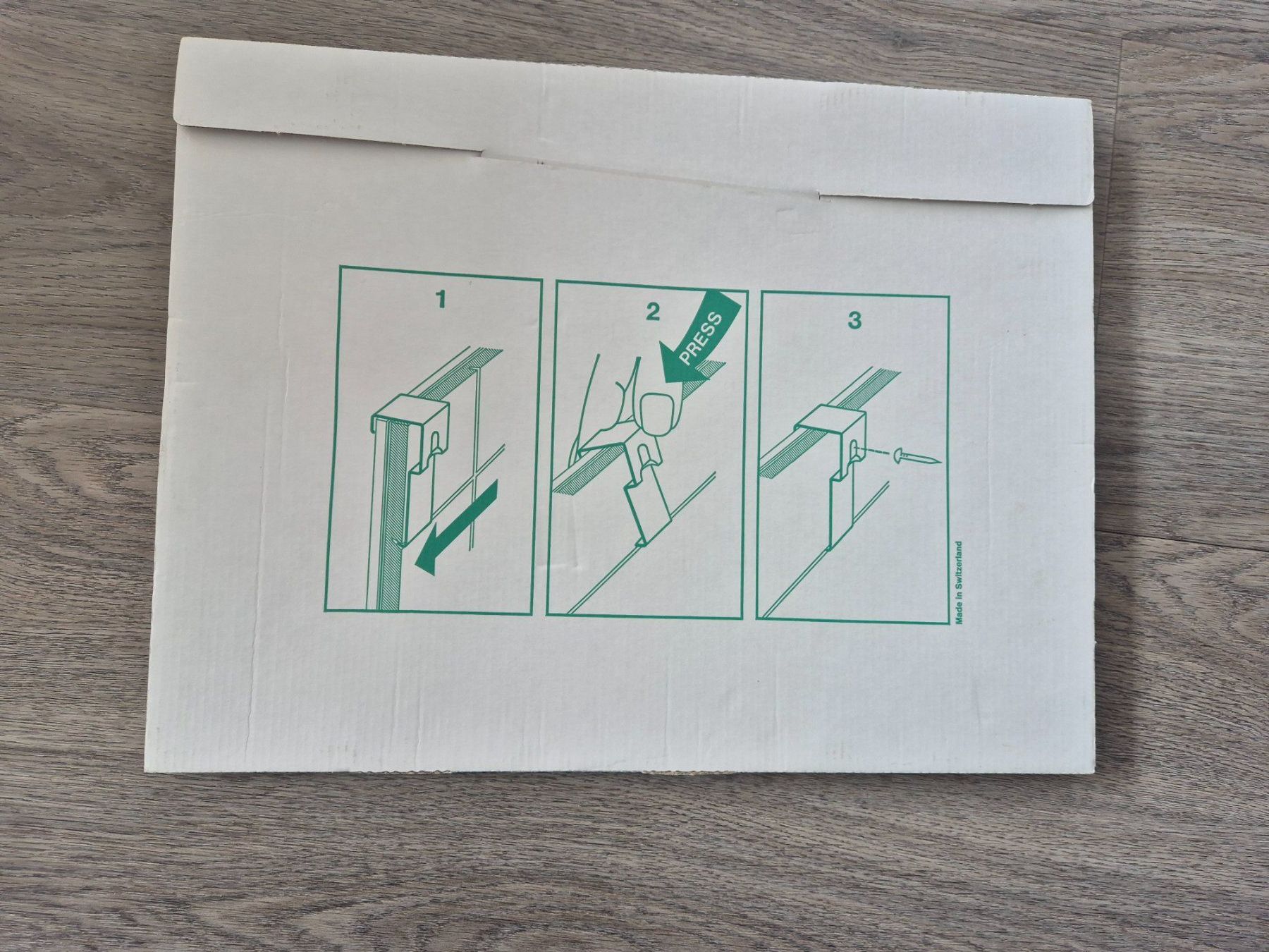 Migros Cornici: Wechselrahmen 30x40cm, reflexfreies Glas, neu – Nuovo e nell'imballaggio originale da Eglisau venduto da nicij79 3