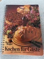 Betty Bossi Kochen für Gäste 4. Auflage 1978