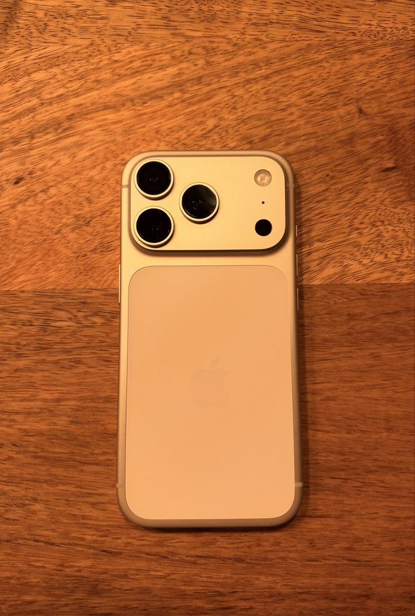 Apple Telefoni cellulari / Smartphones: iPhone 17Pro Silver 256GB – Usato da Uster venduto da sve_2cmd