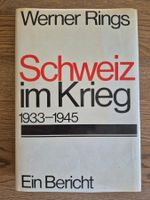 Schweiz im Krieg 1933 - 1945