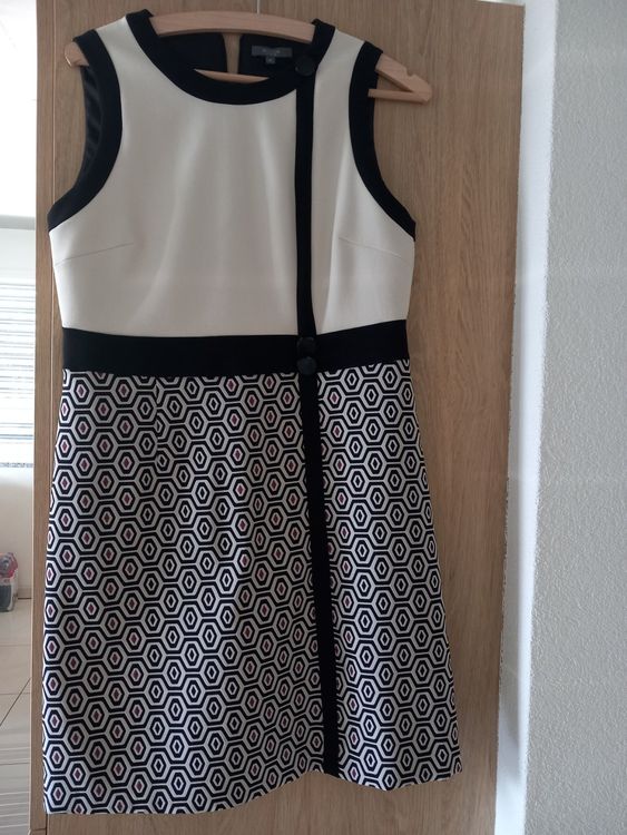 Robe Noire PINK BOOM - Taille S, Neuve Avec étiquettes, Prix Initial 59€