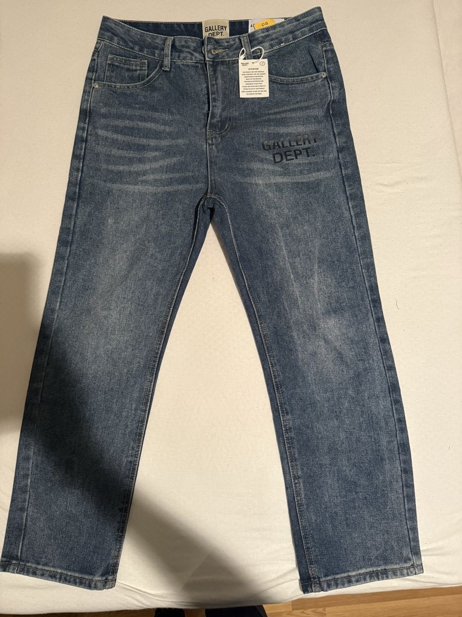 Gallery Dept. Jeans: Gallery Dept. Jeans – Nuovo e nell'imballaggio originale da Biel/Bienne venduto da Be_03 3