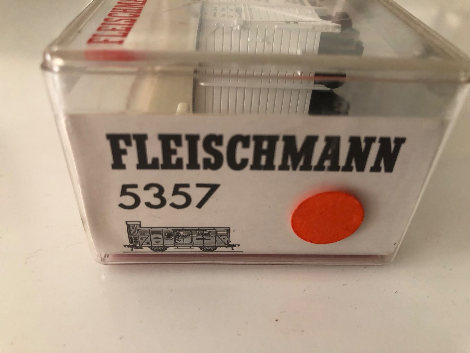Fleischmann Trains électriques: Fleischmann 5357 – Neuf avec emballage d'origine à Ostermundigen par Garmin03 2