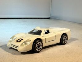 Ford G.T.I  Politoys 1/43 SELTEN