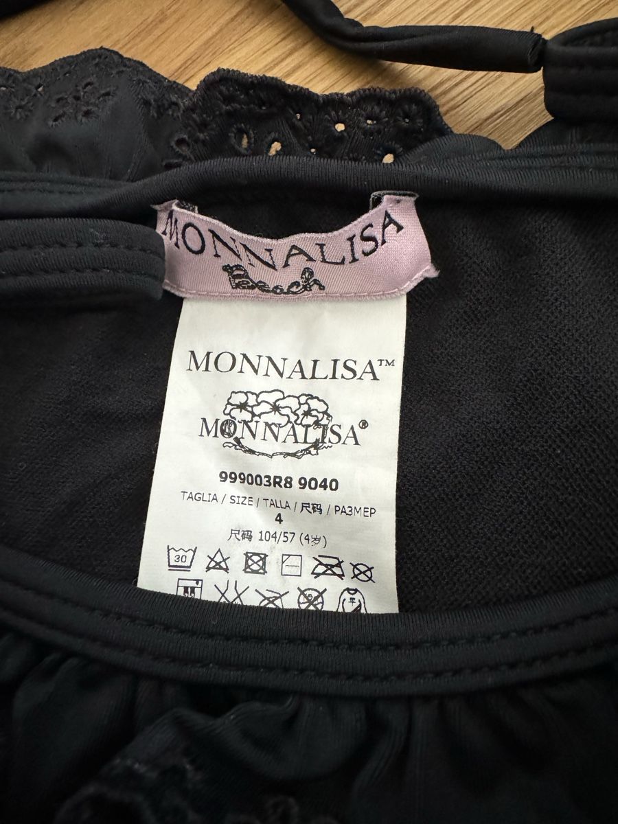 Monnalisa Costumi da bagno & Bikini: Monnalisa Bikini Gr. 104 – Usato da Genthod venduto da Tidus04 1