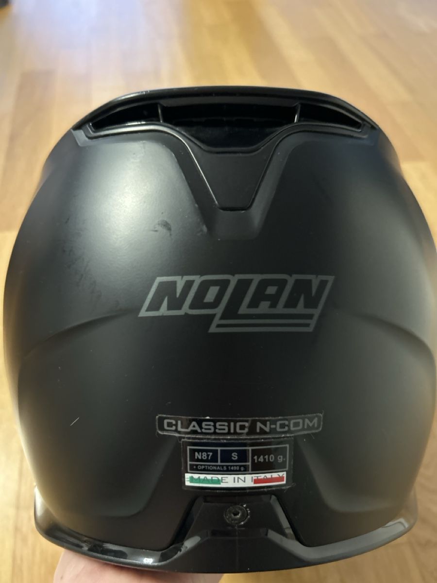 Caschi & visiere: Motorradhelm Nolan Grösse S – Usato da Weiningen TG venduto da Mis_s7yy 4