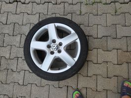 VW ORIGINAL ZANDVOORT FELGEN