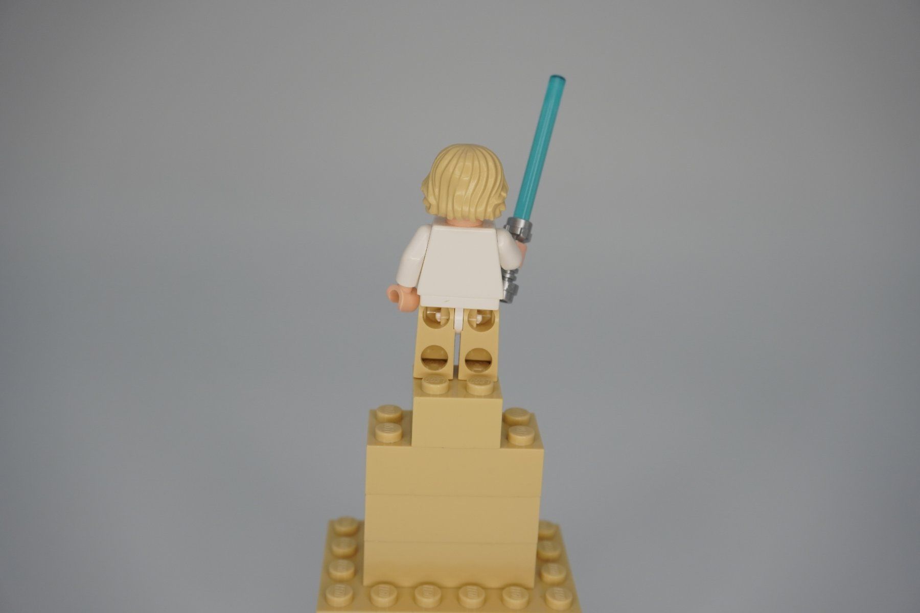 Lego Giocattoli: Lego Star Wars Luke Skywalker Bundle – Usato da Zürich venduto da PWRgZ 3