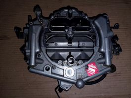4-fach Vergaser V8