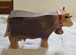 HOLZ KUH (TRAUFER?)