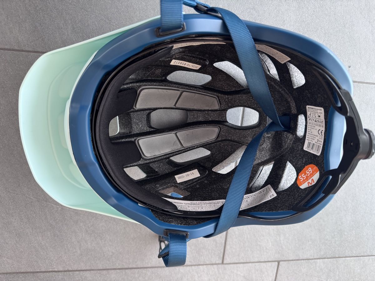 Decathlon Caschi: Velohelm, Rockrider MTB Expl500  – Nuovo (secondo la descrizione) da Wiesendangen venduto da Biker39 3