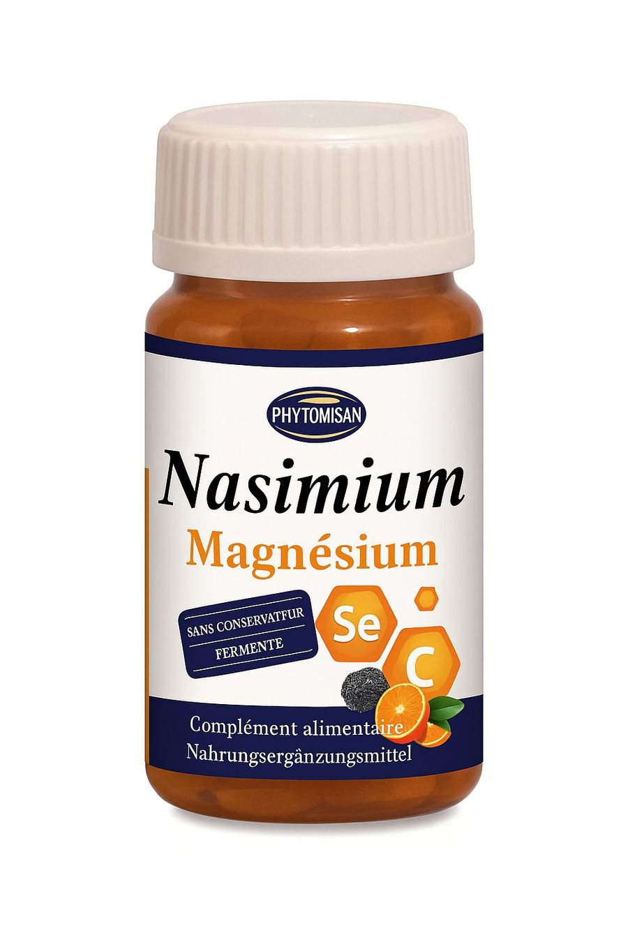 Cibi & Specialità: Nasimium - Magnesium Kapseln – Nuovo (secondo la descrizione) da Mulhouse venduto da Phytomisansuisse