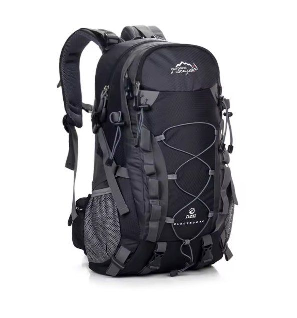 Zaini: Leichter Trekking Wanderrucksack 40L – Nuovo e nell'imballaggio originale da Geneve venduto da Titi2008 1