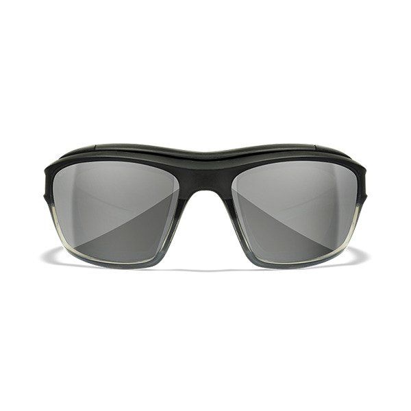 Occhiali & Lenti: Wiley X WX Ozone Silver Flash - Grey – Nuovo e nell'imballaggio originale da Balsthal venduto da allmedba 3