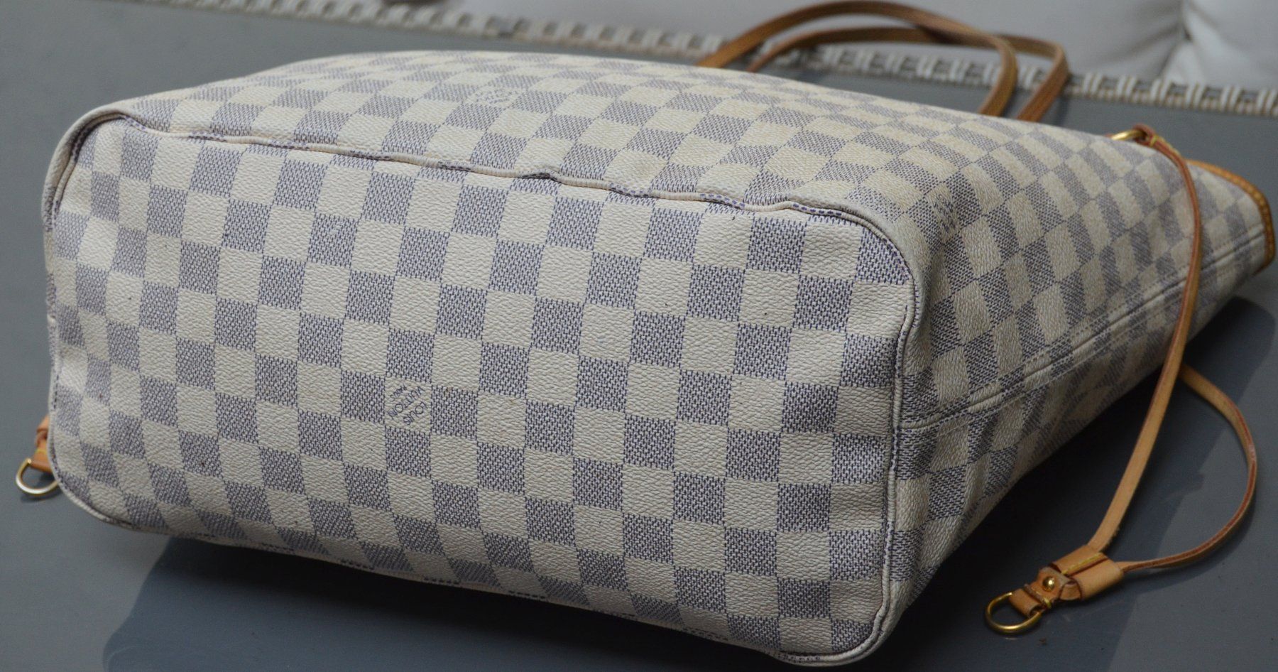 Louis Vuitton Borse da donna: Louis Vuitton Neverfull MM Tasche / sac – Usato da Collonges venduto da Auganien 7