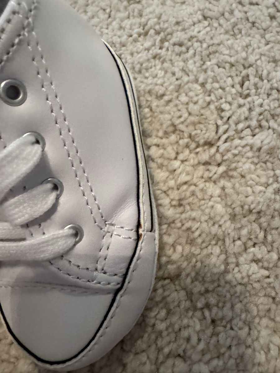 Converse Scarpe per ragazzi: Converse Baby Schuhe weiss Gr. 18 – Usato da Küsnacht ZH venduto da ToddyGinger 8