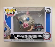 Funko Pop Inosuke Hashibira #1090