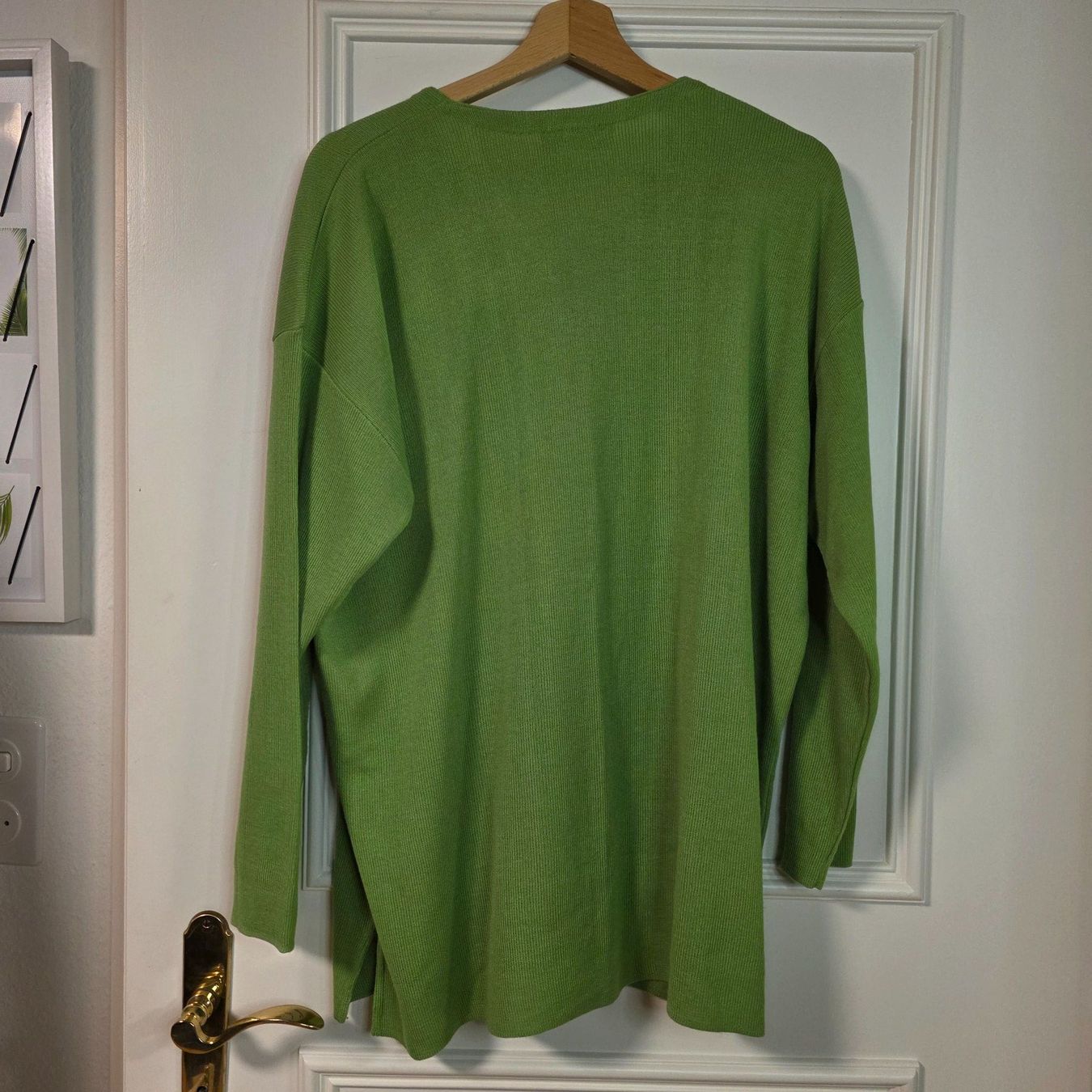 Maglioni & Felpe: KERMESSE Pullover grün Gr. XL Vintage Damenmode – Usato da Wald ZH venduto da CapLux 5