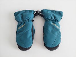 Kinder-Fäustlinge / Skihandschuhe Ziener AGILO AS , Gr. 4.5