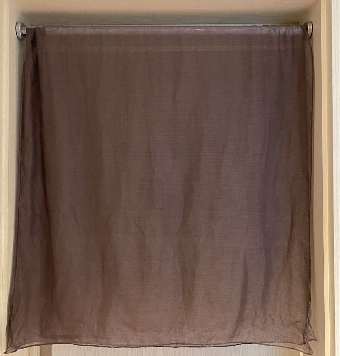 Foulard & Sciarpe: Schal in der Farbe Mauve – Usato da Lyss venduto da Sibella56