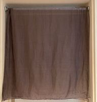 Schal in der Farbe Mauve