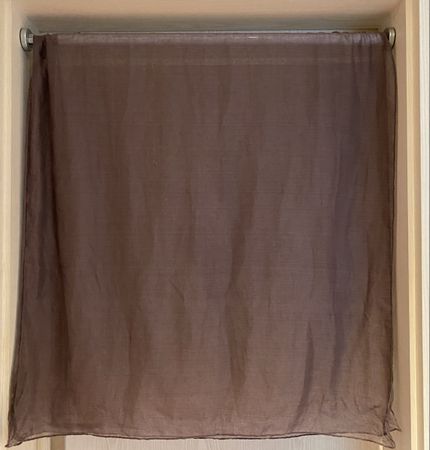 Schal in der Farbe Mauve