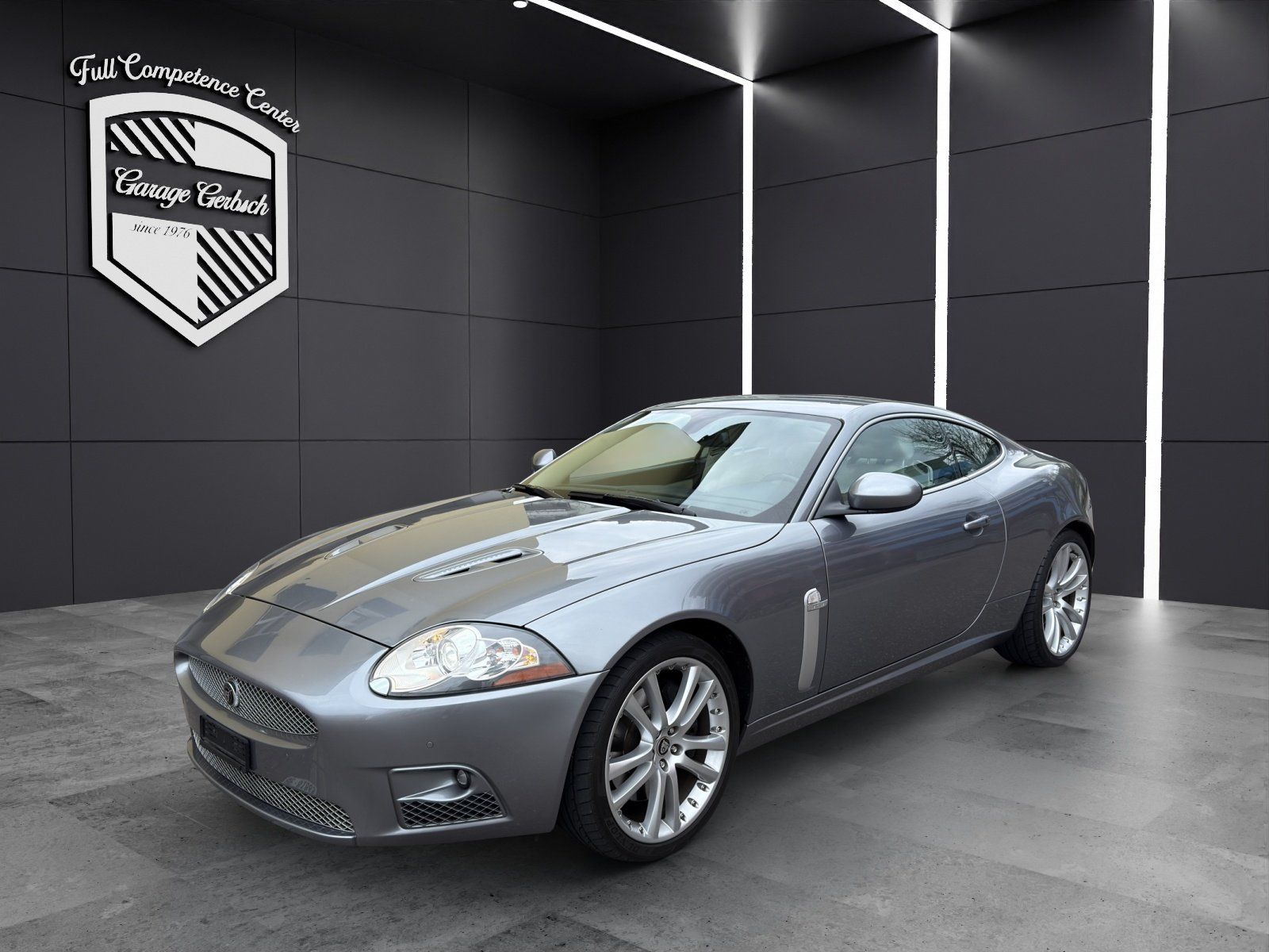 Jaguar Automobili: Jaguar XKR Coupé 4.2 V8 SC Automatic – Usato da Biglen venduto da SMAG. 1