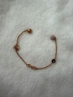 Schönes Swarovski Armband in Roségold