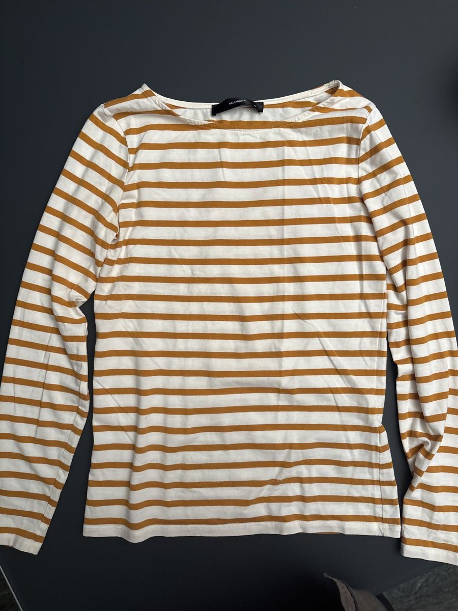 Hallhuber T-shirt: Hallhuber Langarmshirt Gr.xs – Usato da Lumino venduto da Red53