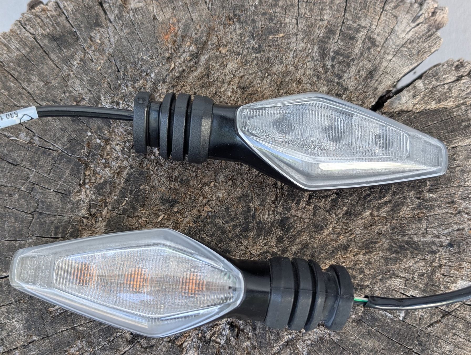 Ducati Tutti i ricambio per moto: 2 Stk. Ducati LED Blinker Orginal – Nuovo (secondo la descrizione) da Winterthur venduto da Miwok