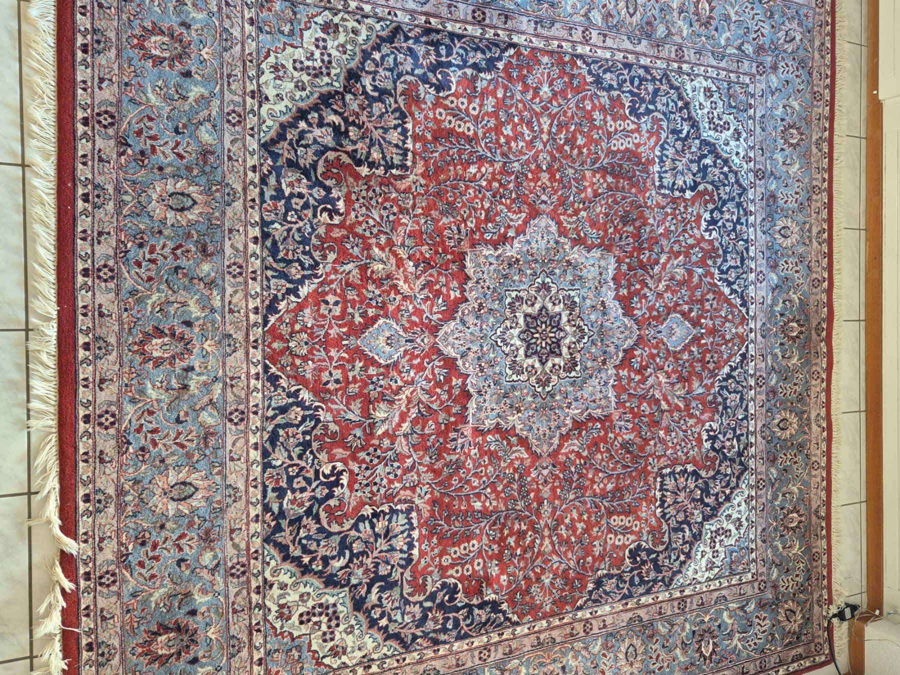 Tappeti: Handgearbeiteter Orientteppich 244 x 248 cm – Usato da Herzogenbuchsee venduto da herzchae 4