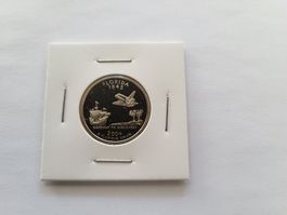 Quarter Florida 2004 S Proof
