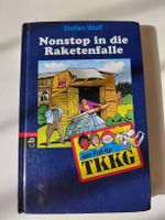 TKKG - Nonstop in die Raketenfalle, Stefan Wolf