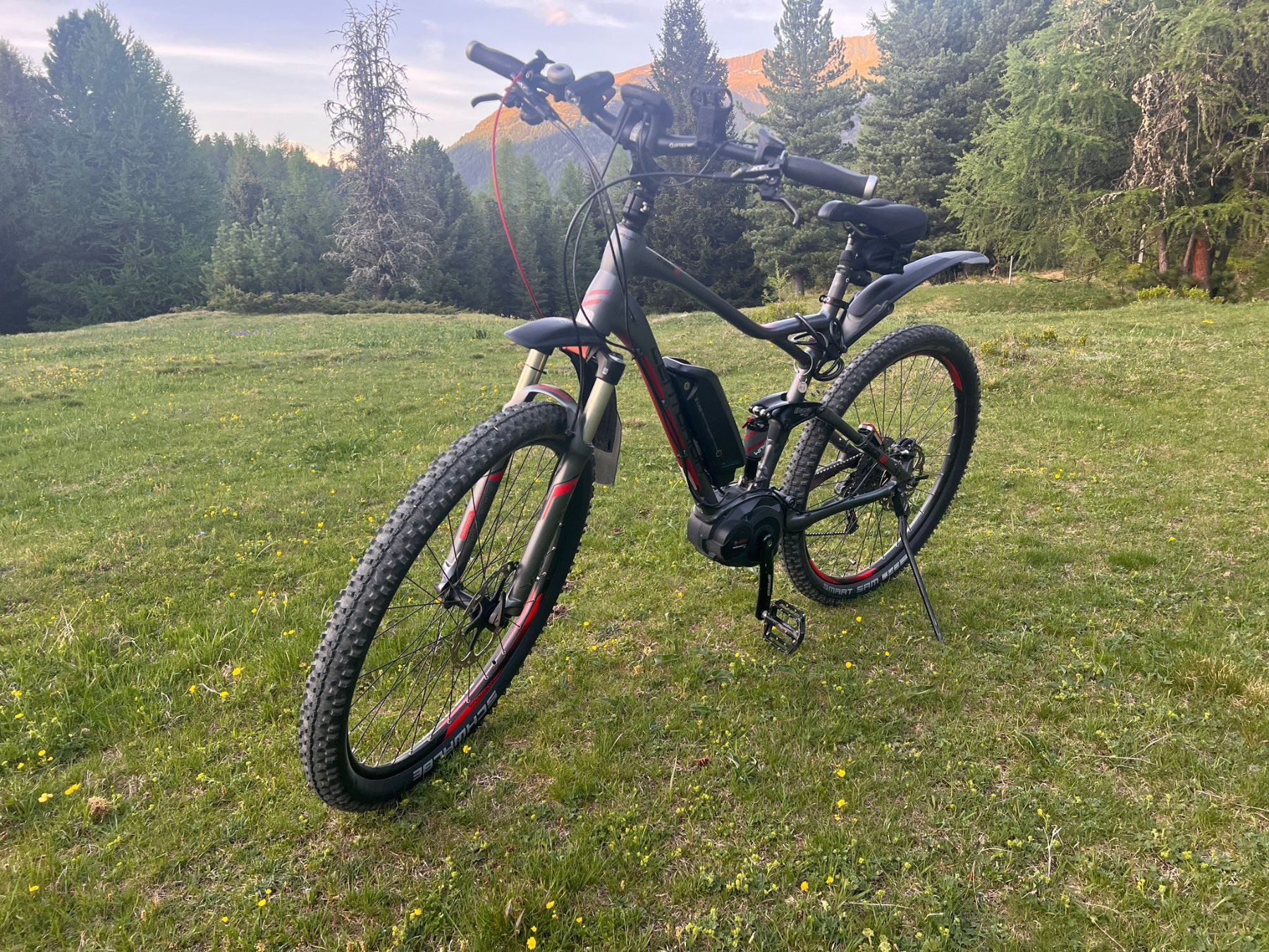 Bosch Biciclette: E-bike MTB Centurion Bosch – Usato da St Moritz venduto da jav_dj5b 3