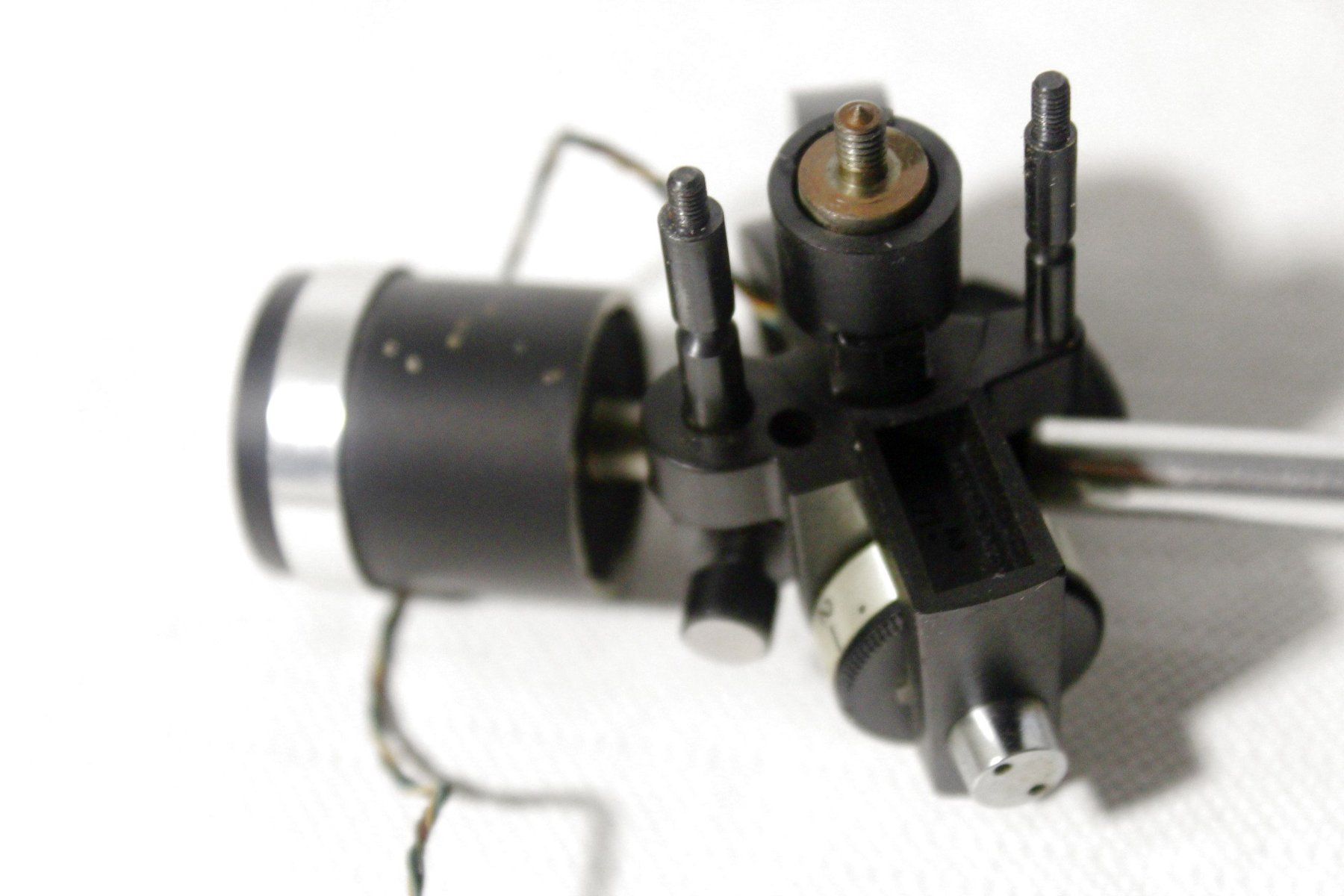 Dual Plattenspieler: Geprüfter Tonarm DUAL CS 601 – Gebraucht aus Bern von kultiges 7
