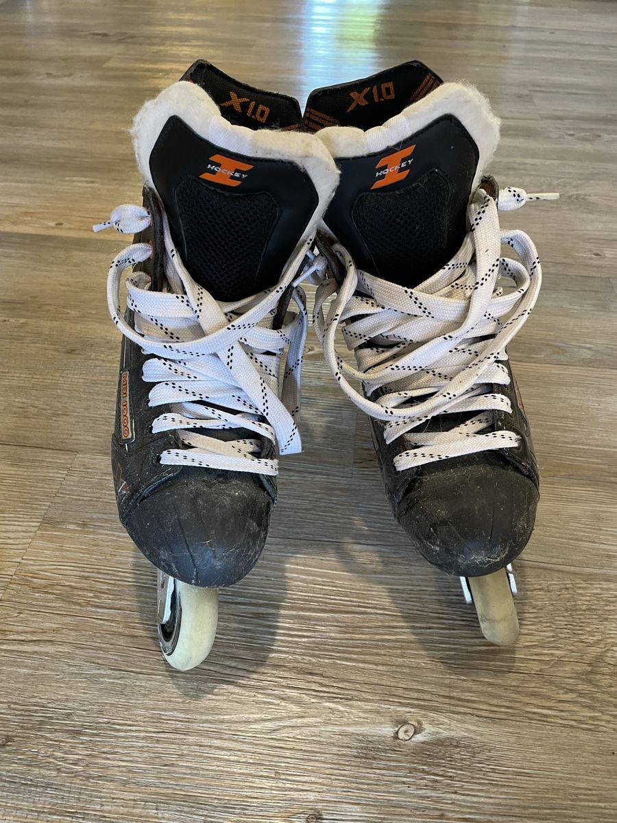 Patins à roul. & inline: Inline Skates – D'occasion à Süderen par Da1910 2