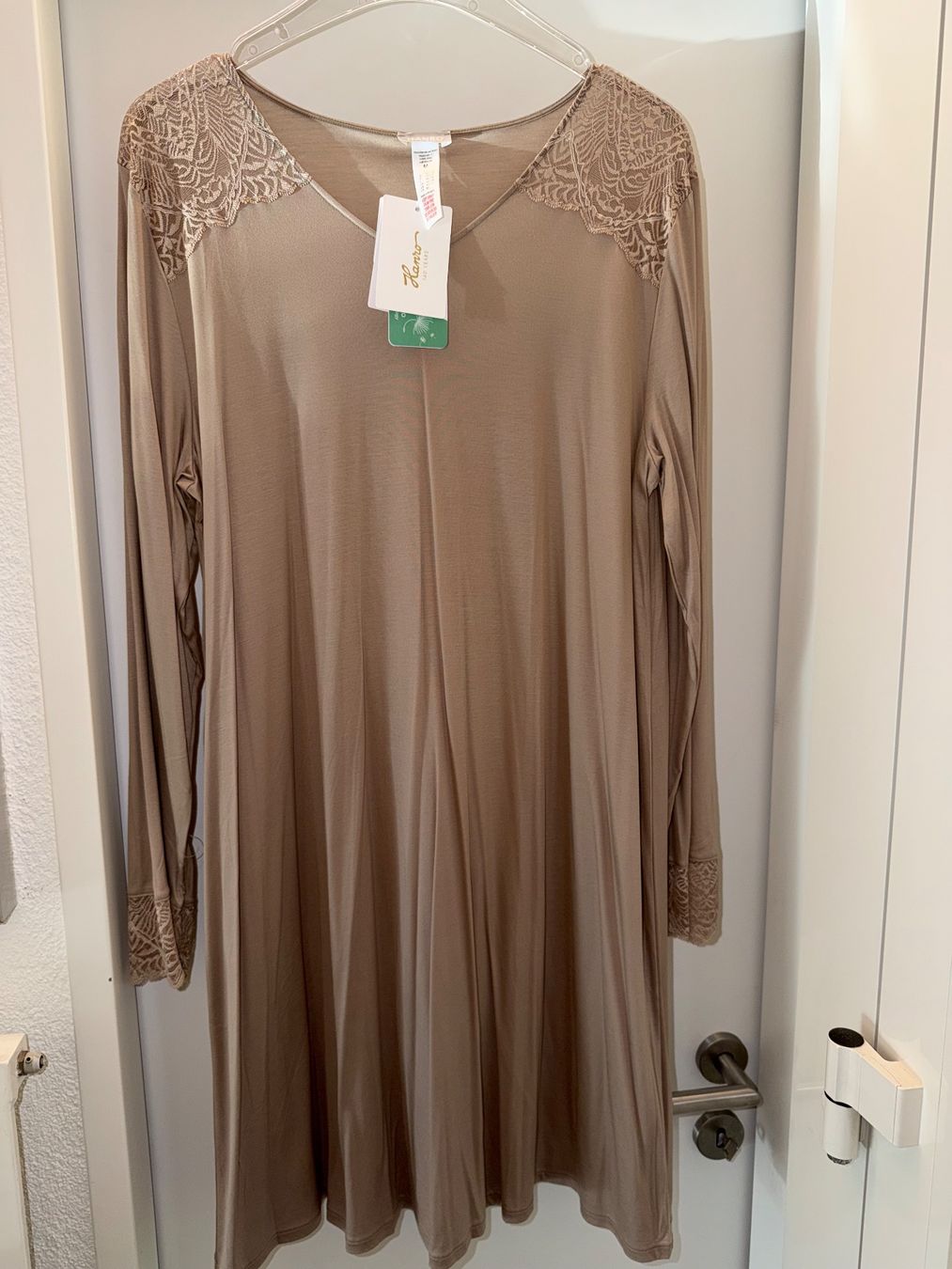 Hanro Negligees & Pigiami: Nachthemd HANRO L neu – Nuovo (secondo la descrizione) da Dornach venduto da samuti