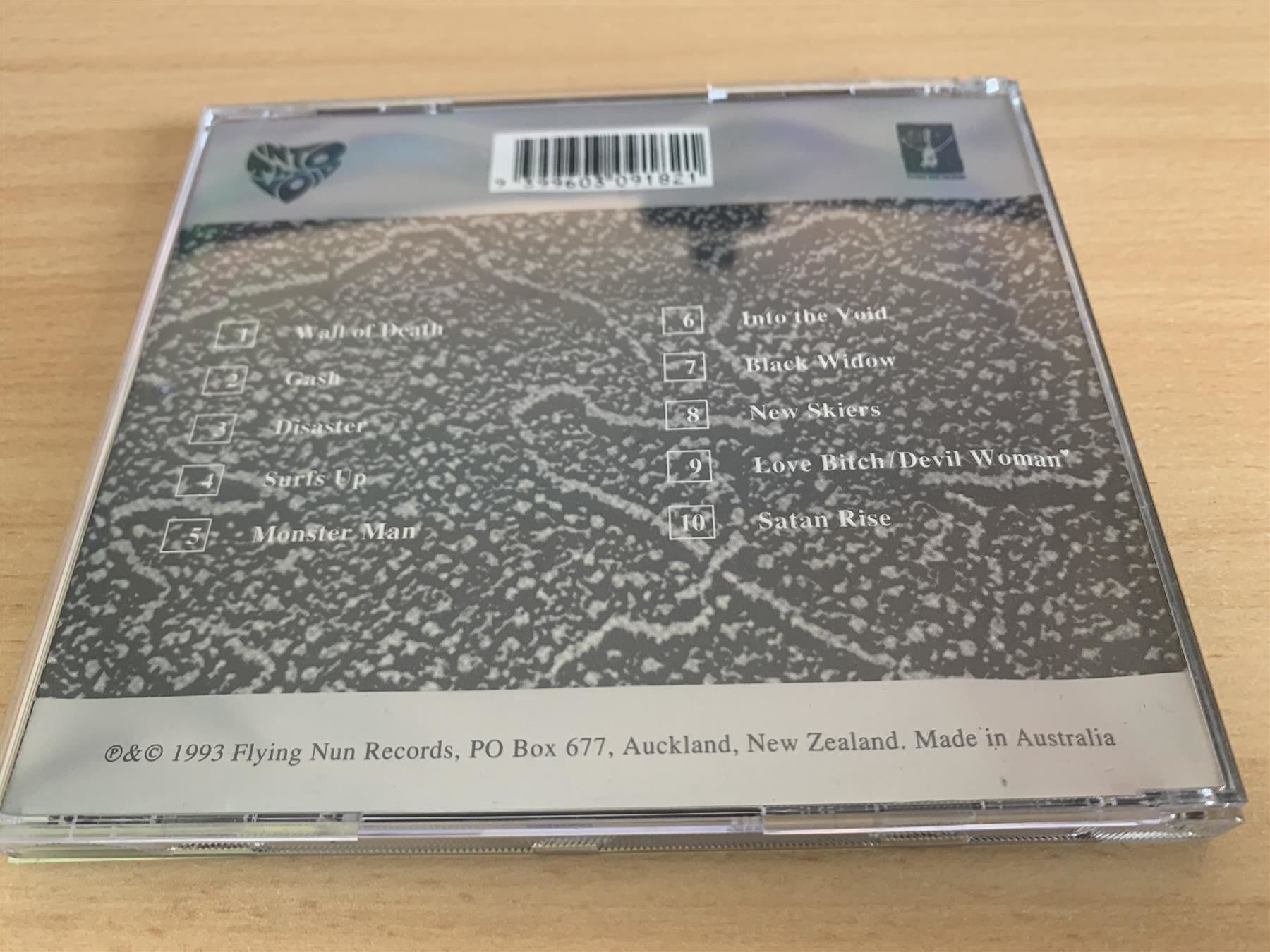 CDs: Into The Void – Into The Void – D'occasion à Rikon im Tösstal par Alpenmutz 1