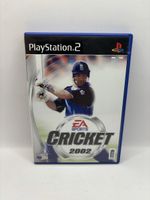 EA Sports Cricket 2002 PS2