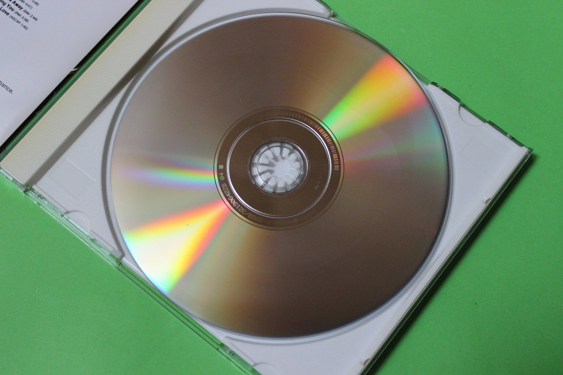 CD: Elvis Presley - As recorded at Madison Square Garden CD – Usato da Tübach venduto da JamesStone 4