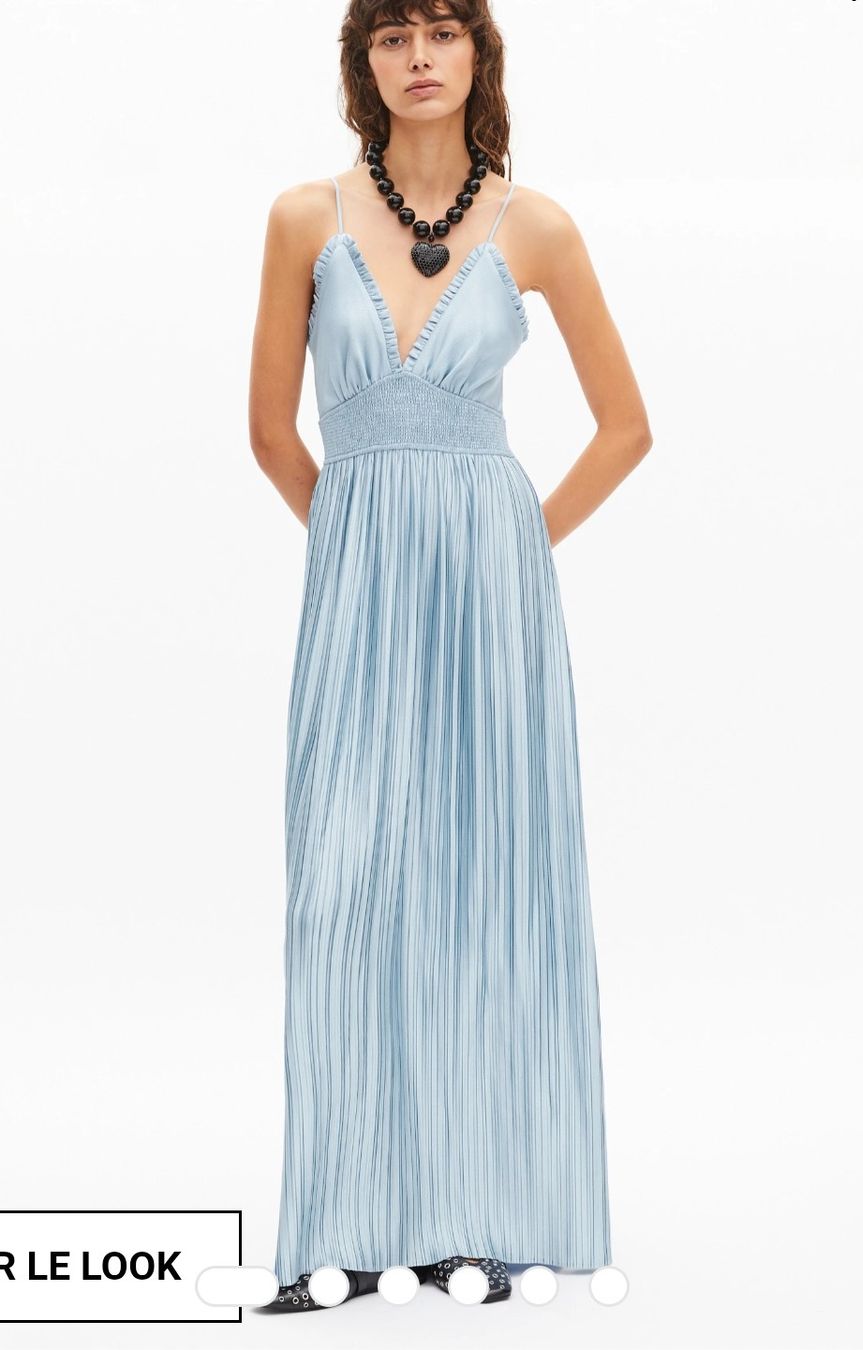 Kooples Vestiti: Robe d'été élégante et simple – Nuovo (secondo la descrizione) da Bussy-Chardonney venduto da cco_sm66 6