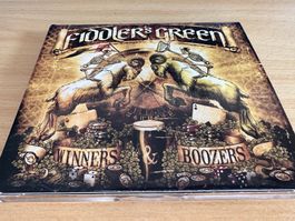 Fiddler's Green – Winners & Boozers - 2 CD